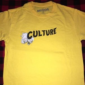 Migos Culture Tee
